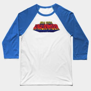 Ninja Sentai Kakuranger Baseball T-Shirt